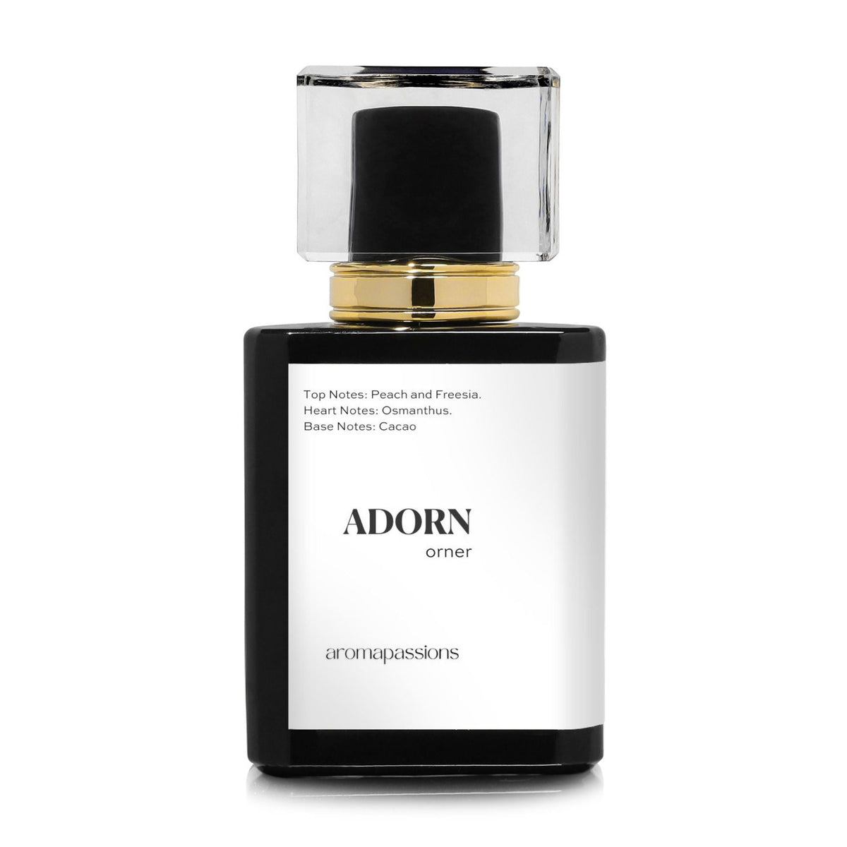 ADORN | Inspired by HUGO BOSS THE SCENT FOR HER | The Scent for Her Dupe Pheromone Perfume - aromapassions
