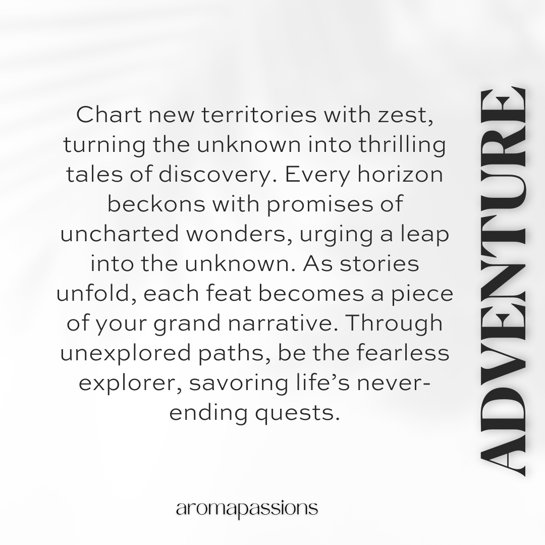 ADVENTURE | Inspired by CREED VIRGIN ISLAND WATER | Virgin Island Dupe Pheromone Perfume - aromapassions