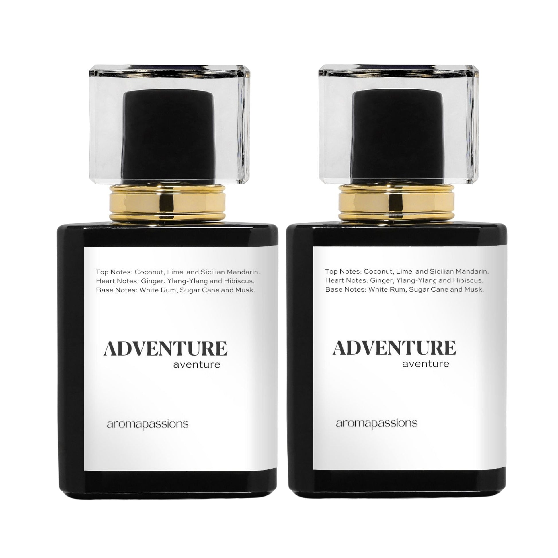 ADVENTURE | Inspired by CREED VIRGIN ISLAND WATER | Virgin Island Dupe Pheromone Perfume - aromapassions