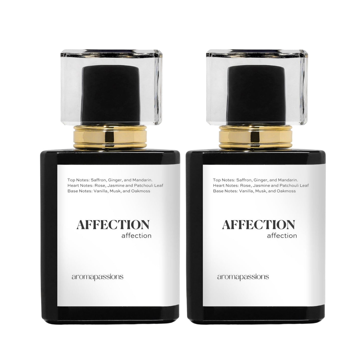 AFFECTION | Inspired by MANCERA INSTANT CRUSH | Instant Crush Dupe Pheromone Perfume - aromapassions