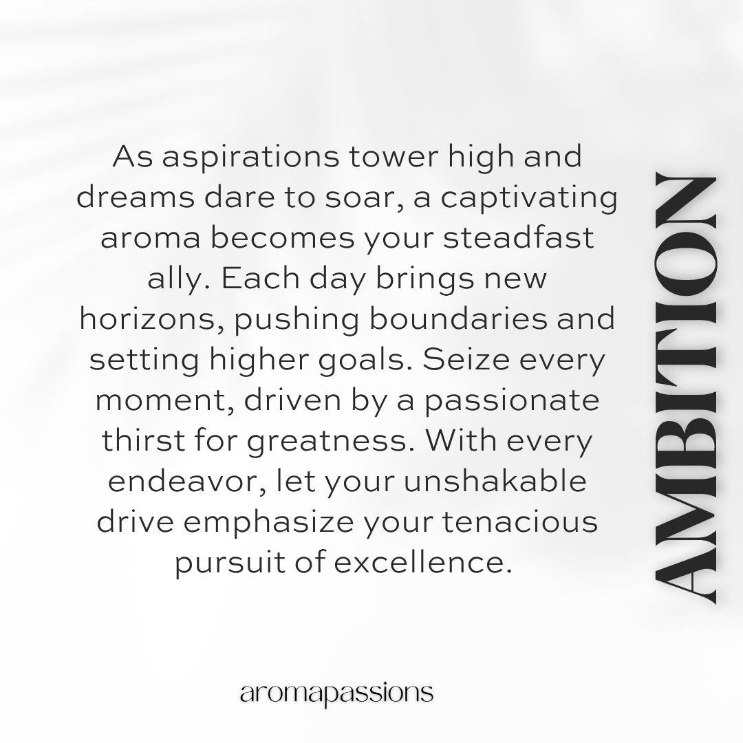 AMBITION | Inspired by YSL LIBRE | Lavender Mandarin Orange Black Currant Lavender Jasmine Vanilla Cedar Essential Oils | Libre Dupe Pheromone Perfume - aromapassions