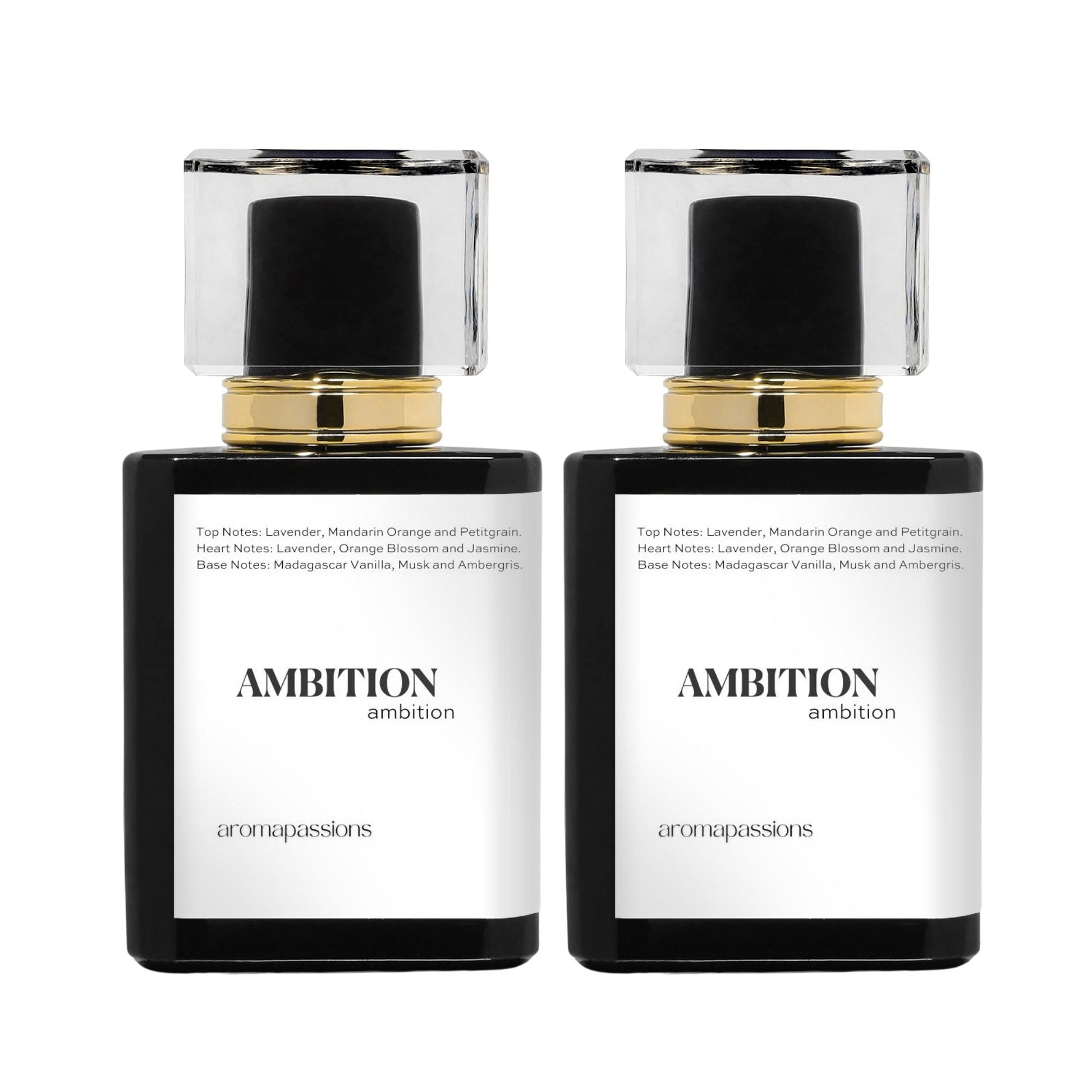 AMBITION | Inspired by YSL LIBRE | Lavender Mandarin Orange Black Currant Lavender Jasmine Vanilla Cedar Essential Oils | Libre Dupe Pheromone Perfume - aromapassions