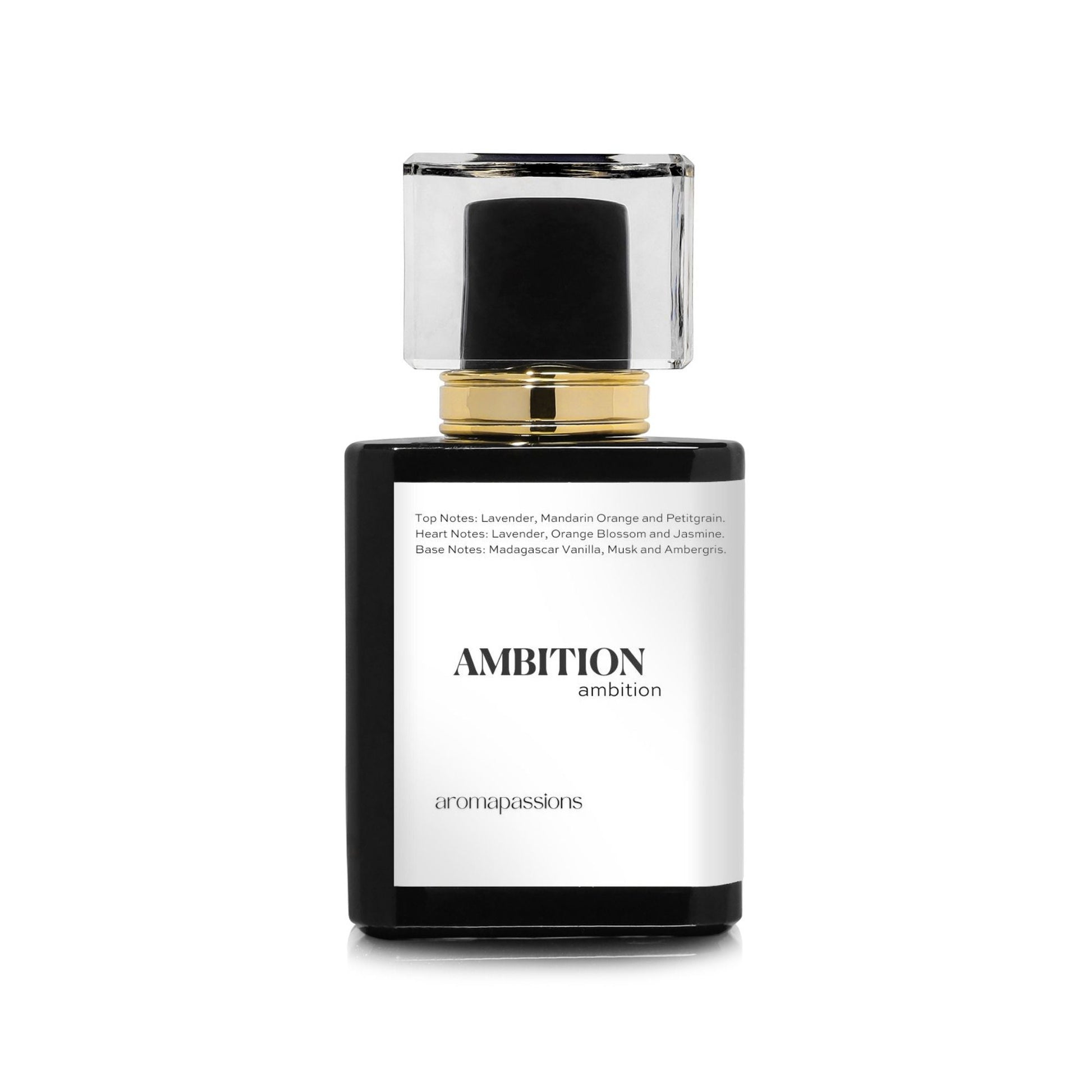 AMBITION | Inspired by YSL LIBRE | Lavender Mandarin Orange Black Currant Lavender Jasmine Vanilla Cedar Essential Oils | Libre Dupe Pheromone Perfume - aromapassions