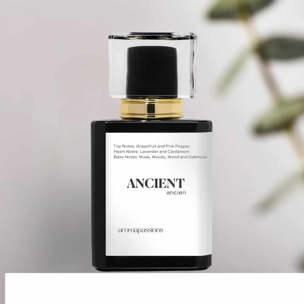ANCIENT | Inspired by MONTBLANC LEGEND SPIRIT | Legend Spirit Dupe Pheromone Perfume - aromapassions