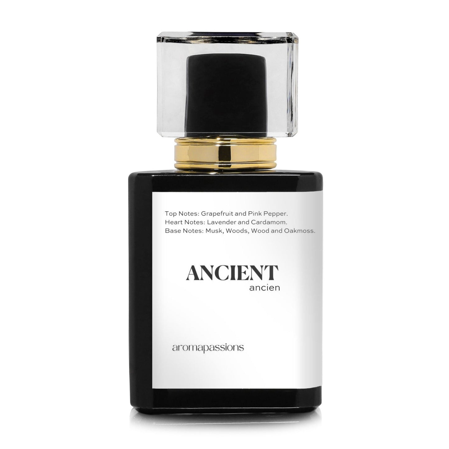 ANCIENT | Inspired by MONTBLANC LEGEND SPIRIT | Legend Spirit Dupe Pheromone Perfume - aromapassions