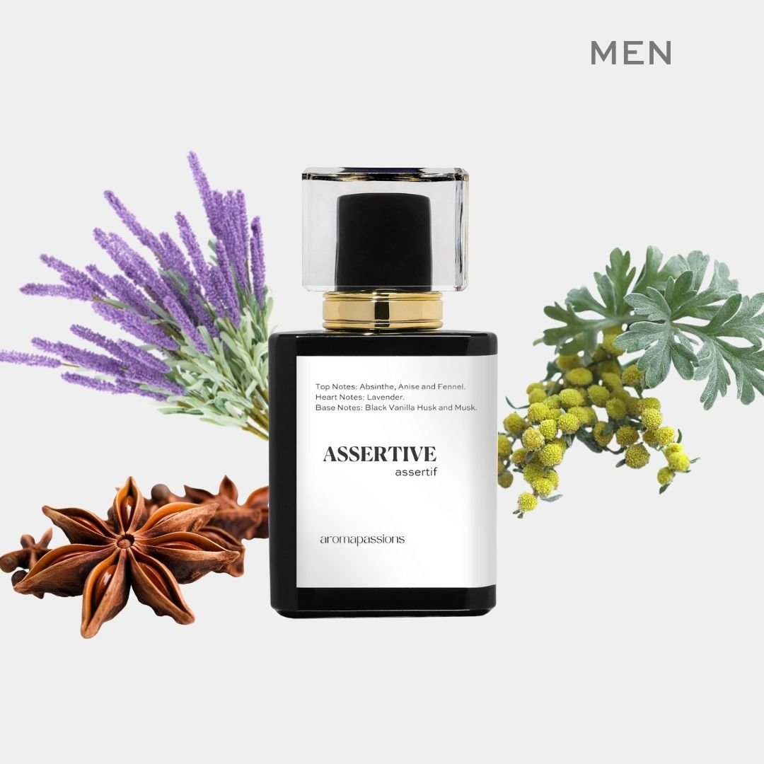 ASSERTIVE | Inspired by CAROLINA HERRERA 212 VIP BLACK | 212 VIP Black Dupe Pheromone Perfume - aromapassions
