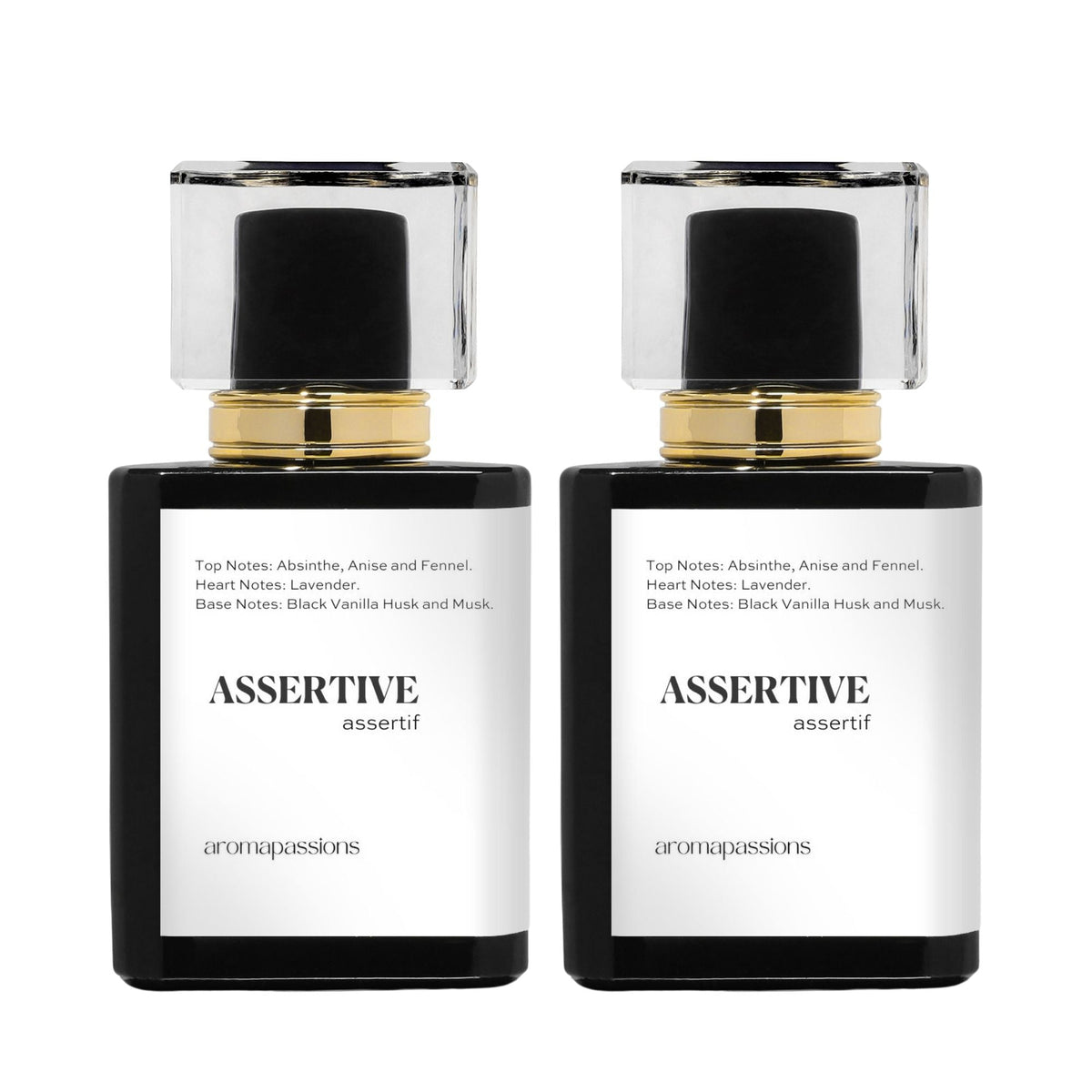 ASSERTIVE | Inspired by CAROLINA HERRERA 212 VIP BLACK