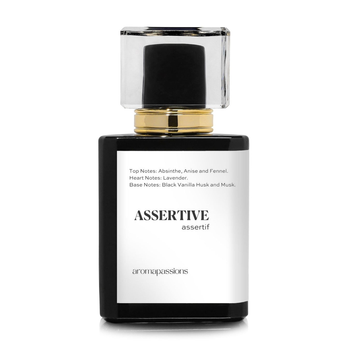 ASSERTIVE | Inspired by CAROLINA HERRERA 212 VIP BLACK | 212 VIP Black Dupe Pheromone Perfume - aromapassions