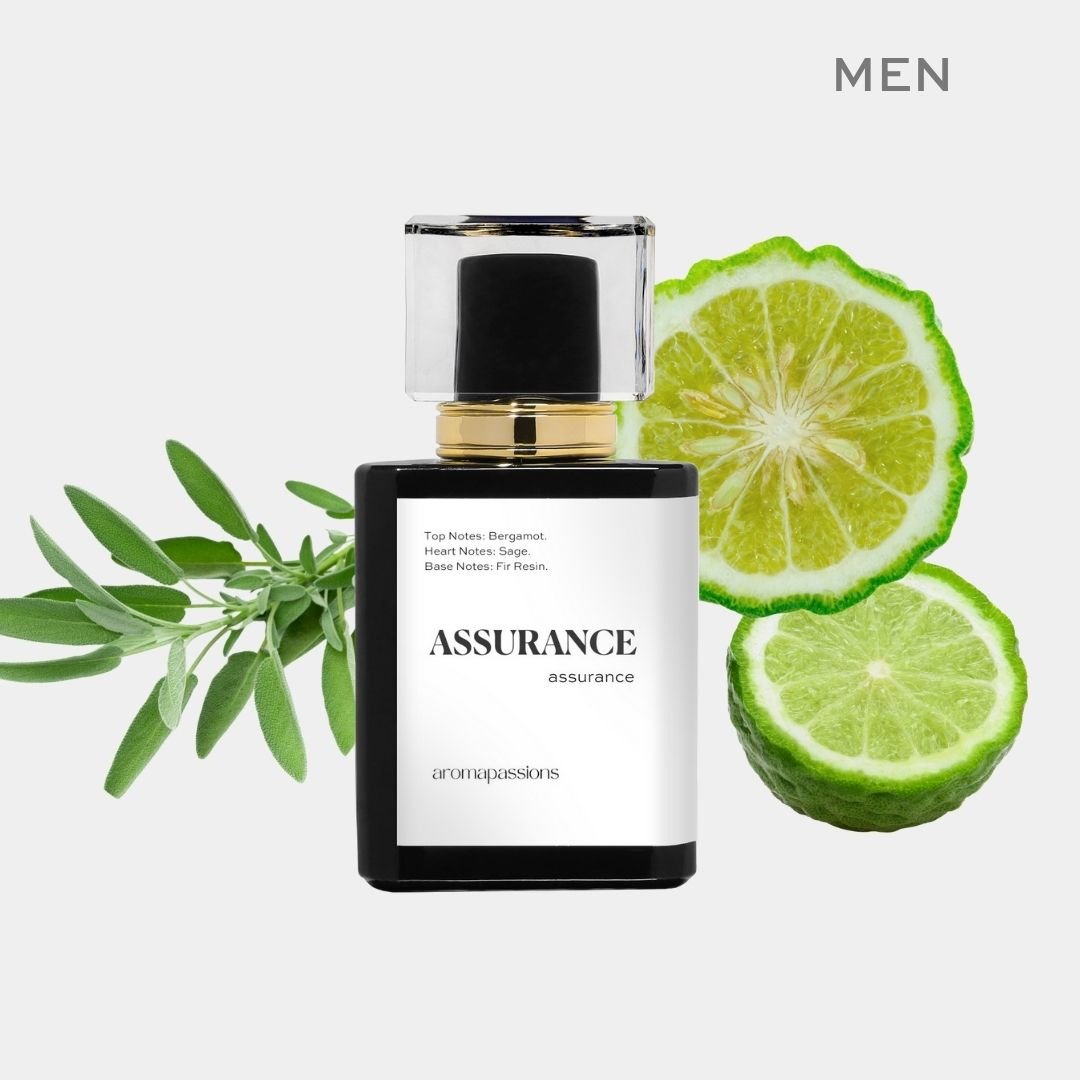 ASSURANCE | Inspired by AZZARO AZZARO CHROME | azzaro chrome Dupe Pheromone Perfume - aromapassions