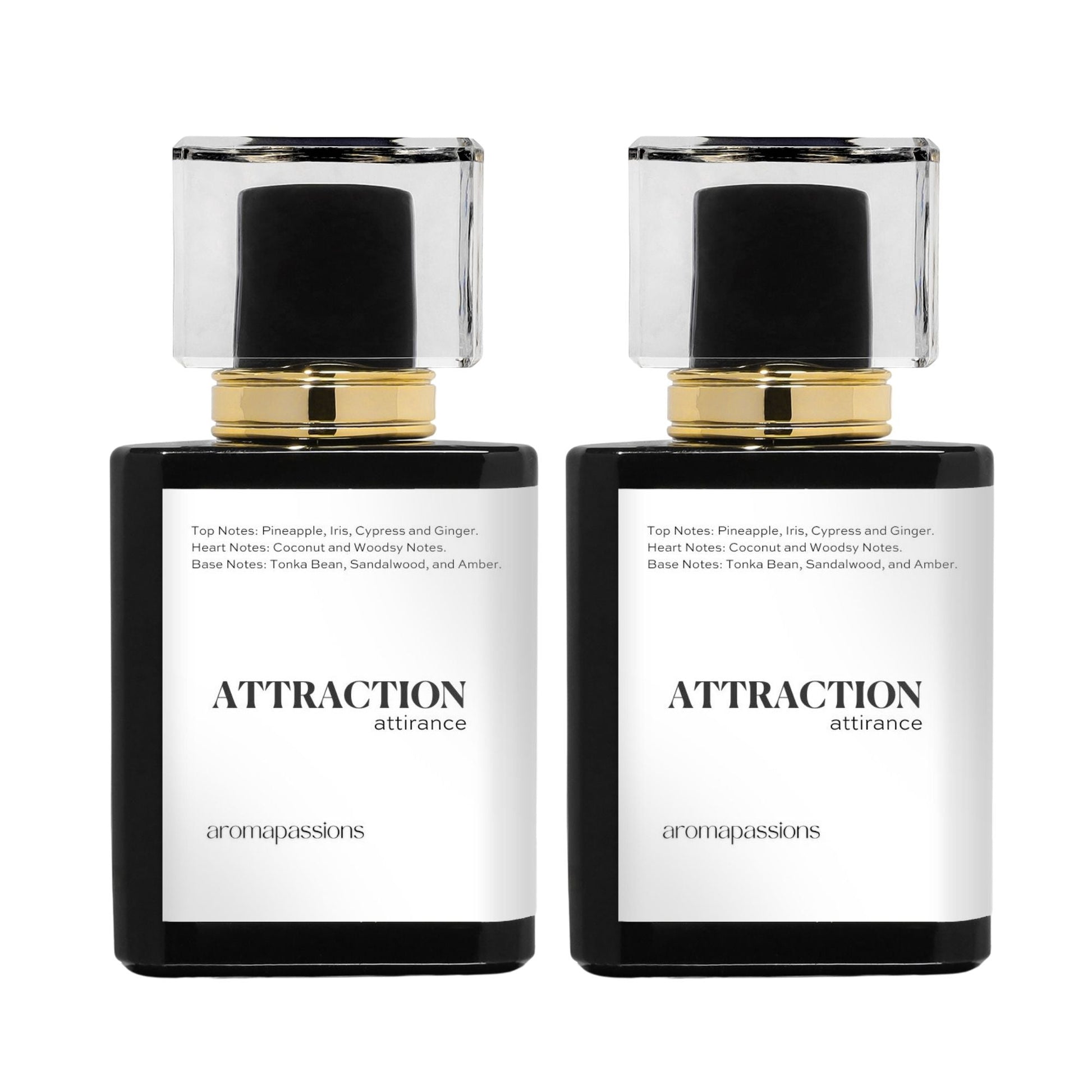 ATTRACTION | Inspired by JEAN PAUL GAULTIER LE BEAU | Le Beau Dupe Pheromone Perfume - aromapassions