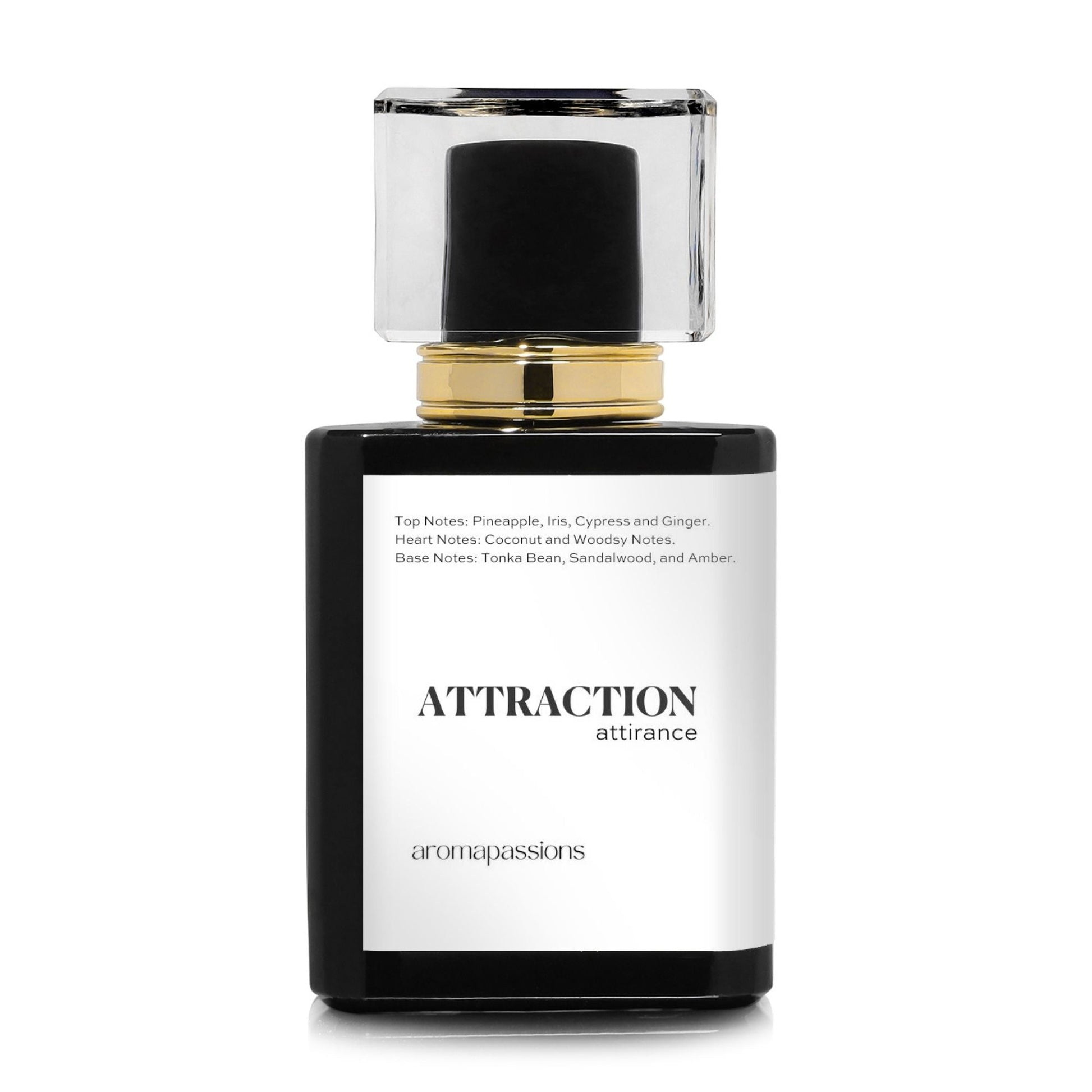 ATTRACTION | Inspired by JEAN PAUL GAULTIER LE BEAU | Le Beau Dupe Pheromone Perfume - aromapassions