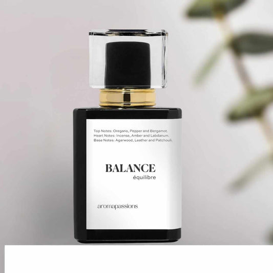 BALANCE | Inspired by AMOUAGE INTERLUDE MAN | Interlude Man Dupe Pheromone Perfume - aromapassions