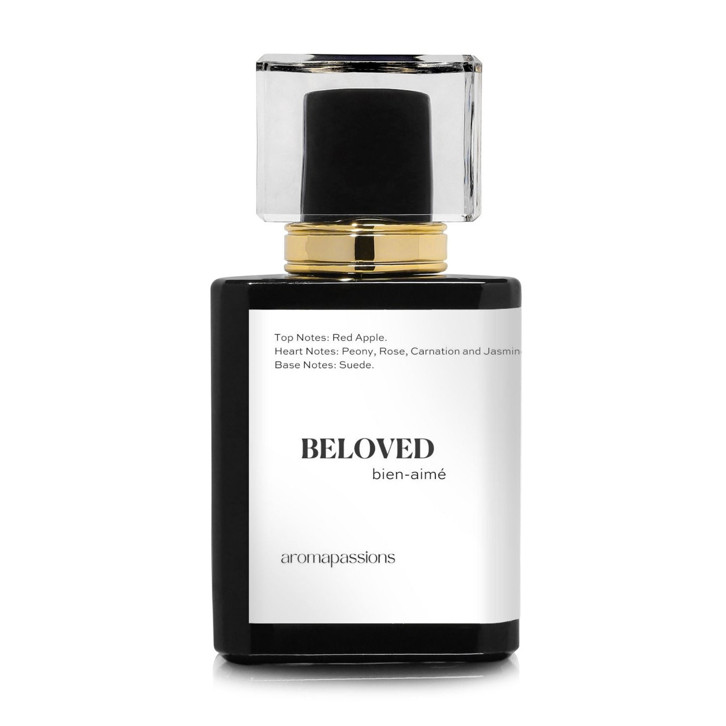 BELOVED | Inspired by JO MALONE PEONY AND BLUSH SUEDE | Peony and Blush Suede Dupe Pheromone Perfume - aromapassions