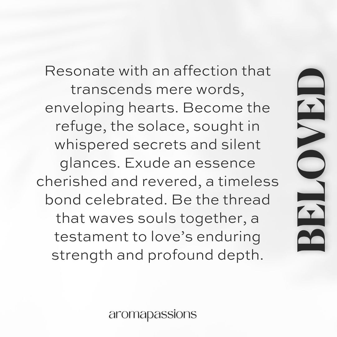 BELOVED | Inspired by JO MALONE PEONY AND BLUSH SUEDE | Peony and Blush Suede Dupe Pheromone Perfume - aromapassions