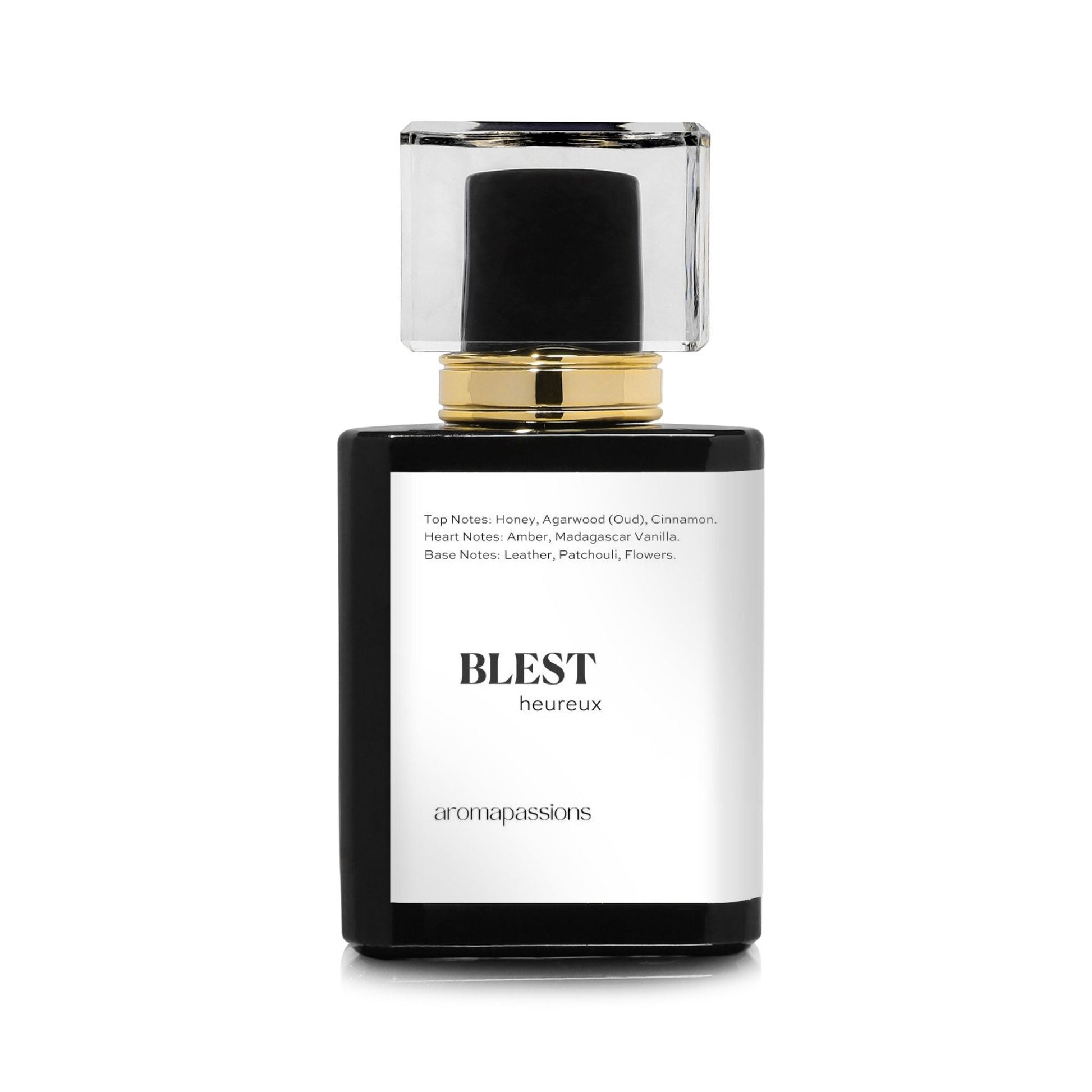 BLEST | Inspired by MONTALE HONEY AOUD | Honey Aoud Dupe Pheromone Perfume - aromapassions