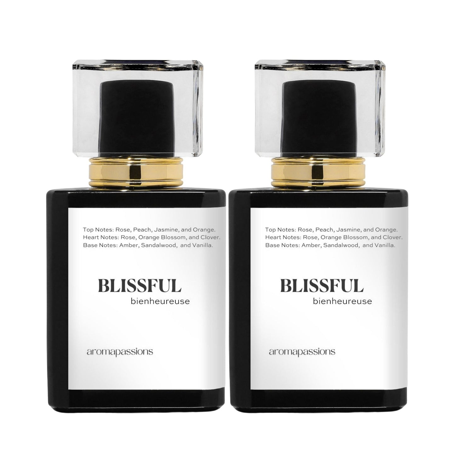 BLISSFUL | Inspired by CHANEL COCO | Coco Dupe Pheromone Perfume - aromapassions