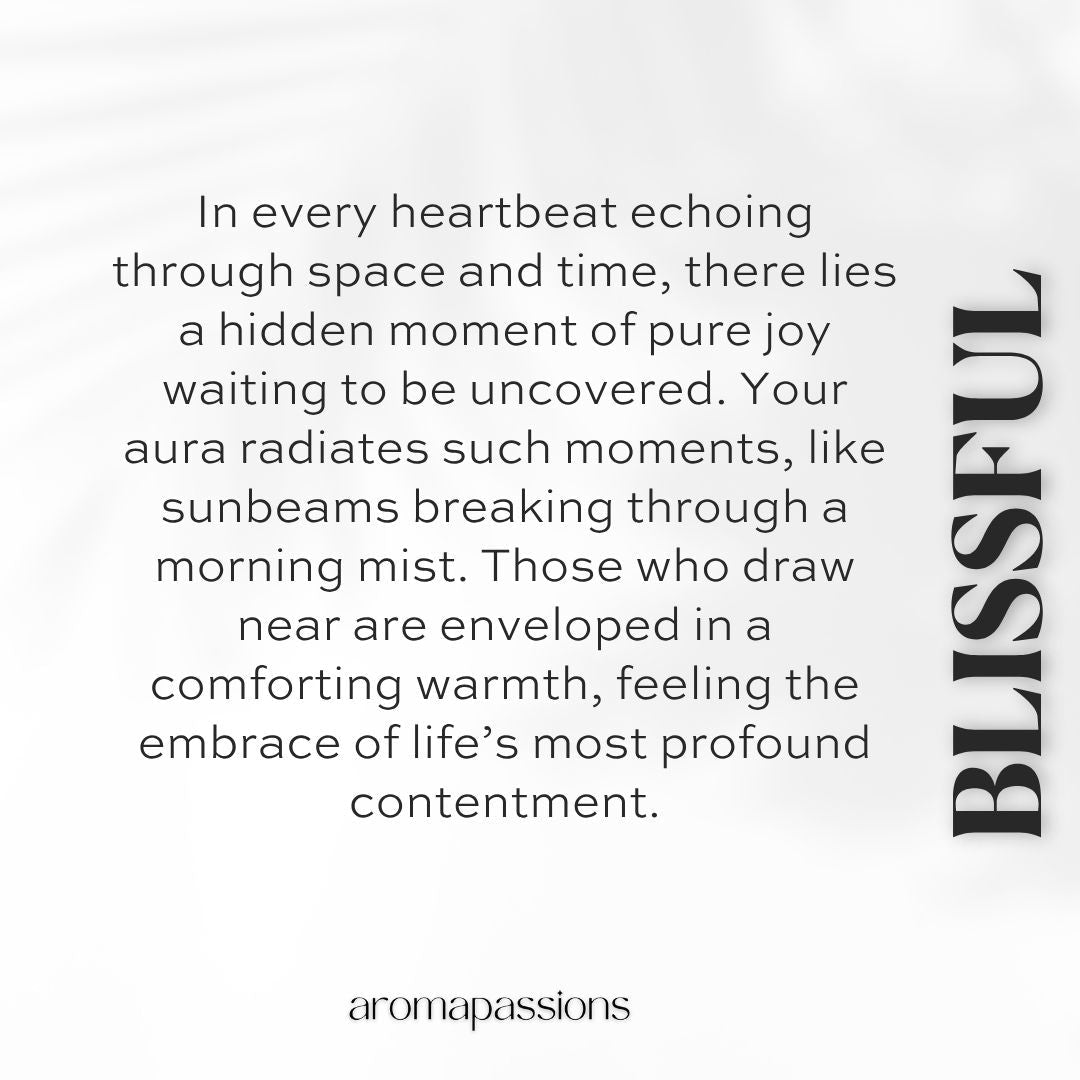 BLISSFUL | Inspired by CHANEL COCO | Coco Dupe Pheromone Perfume - aromapassions