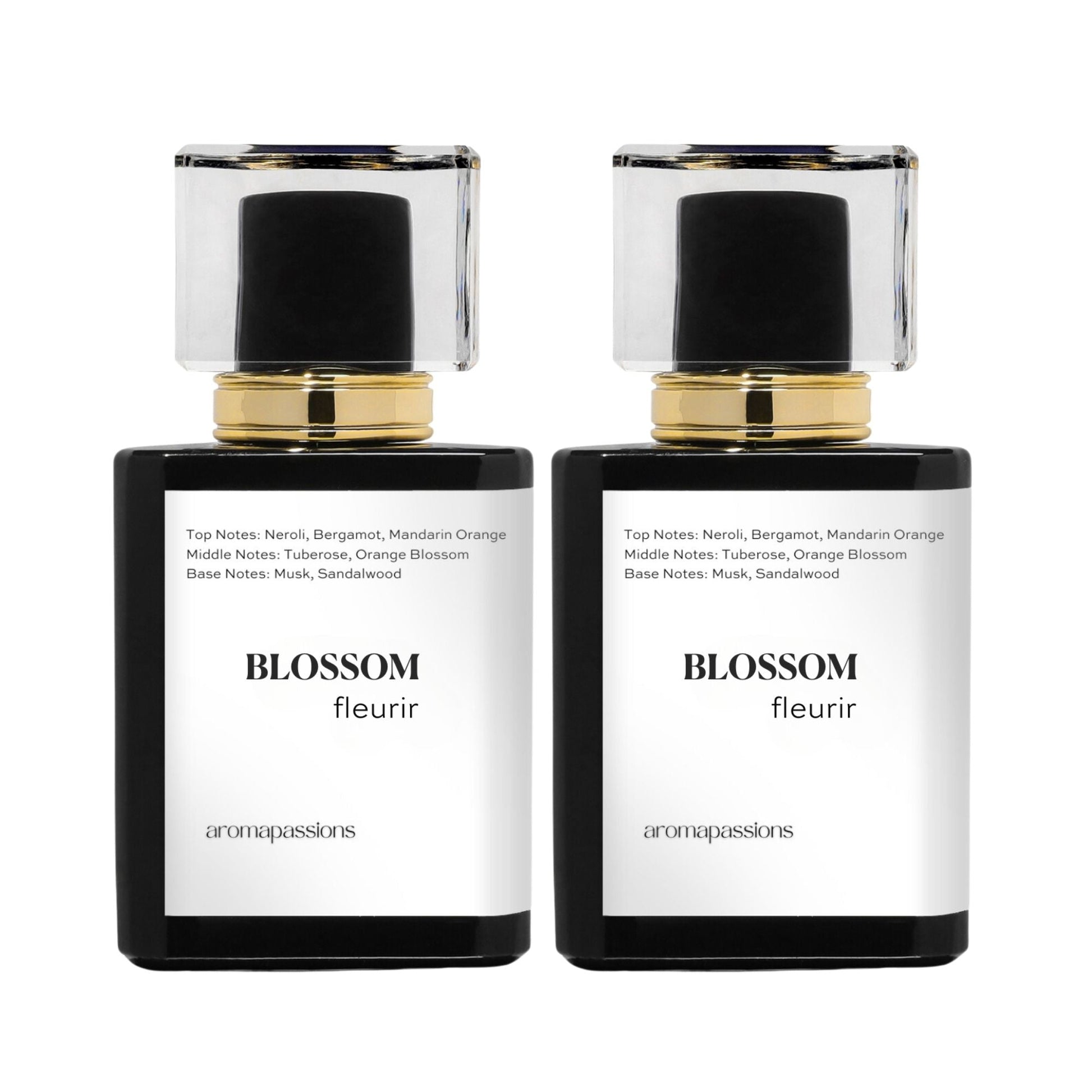 BLOSSOM | Inspired by GUCCI BLOOM | Bloom Dupe Pheromone Perfume - aromapassions