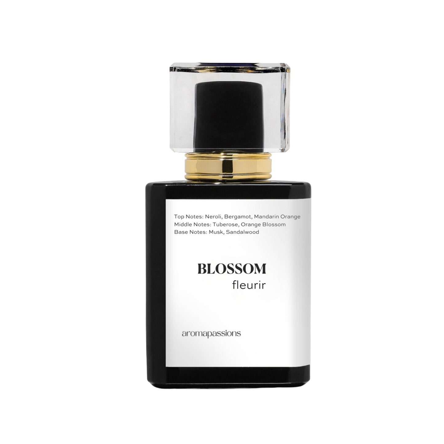 BLOSSOM | Inspired by GUCCI BLOOM | Bloom Dupe Pheromone Perfume - aromapassions