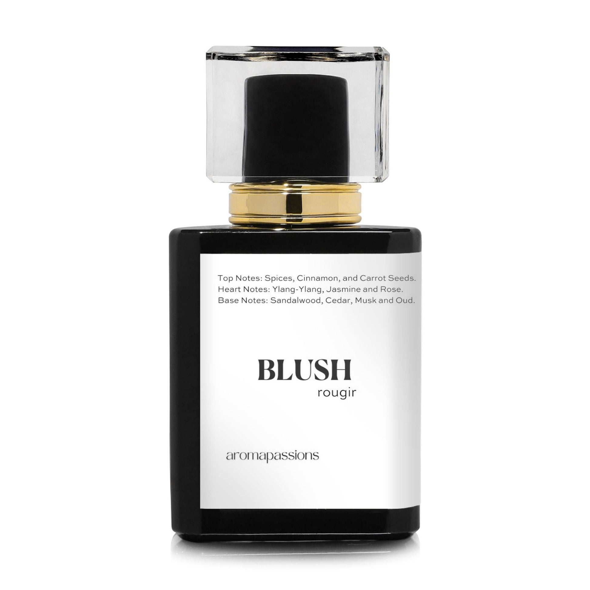 BLUSH | Inspired by TOM FORD SANTAL BLUSH | Santal Blush Dupe Pheromone Perfume - aromapassions