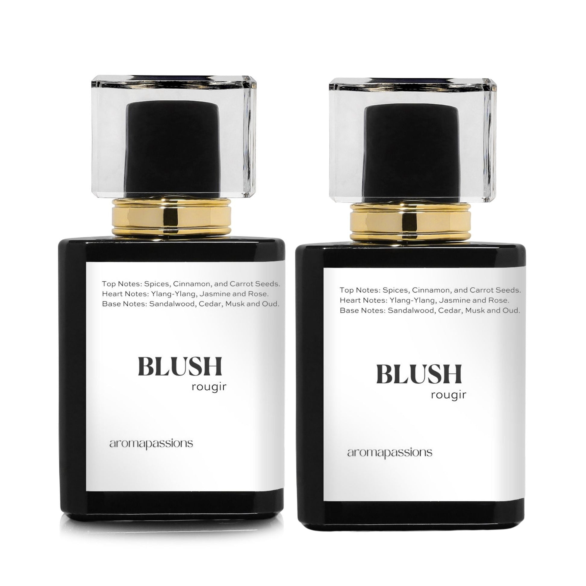 BLUSH | Inspired by TOM FORD SANTAL BLUSH | Santal Blush Dupe Pheromone Perfume - aromapassions