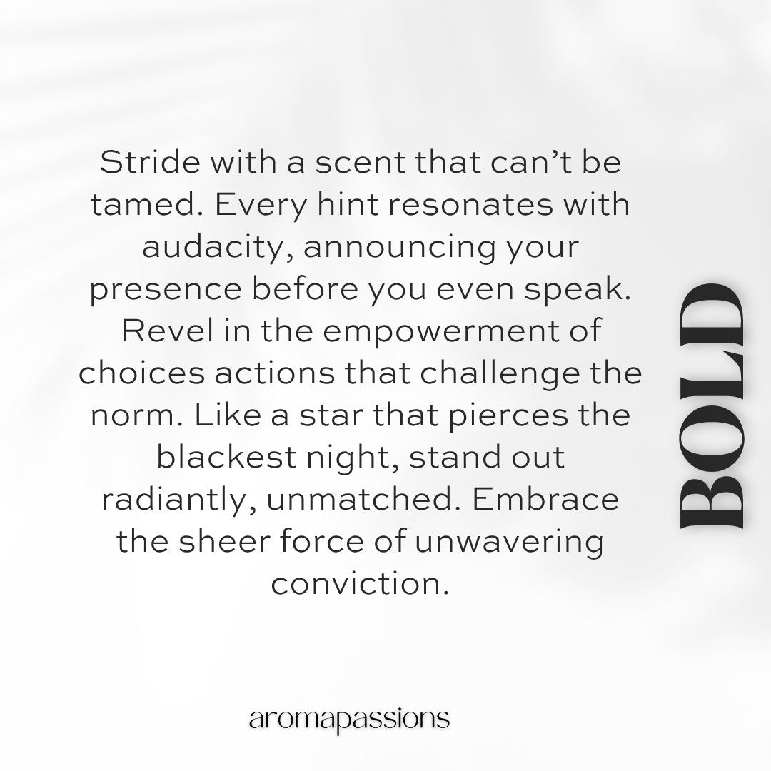 BOLD | Inspired by PARFUMS DE MARLY PERCIVAL | Percival Dupe Pheromone Perfume - aromapassions