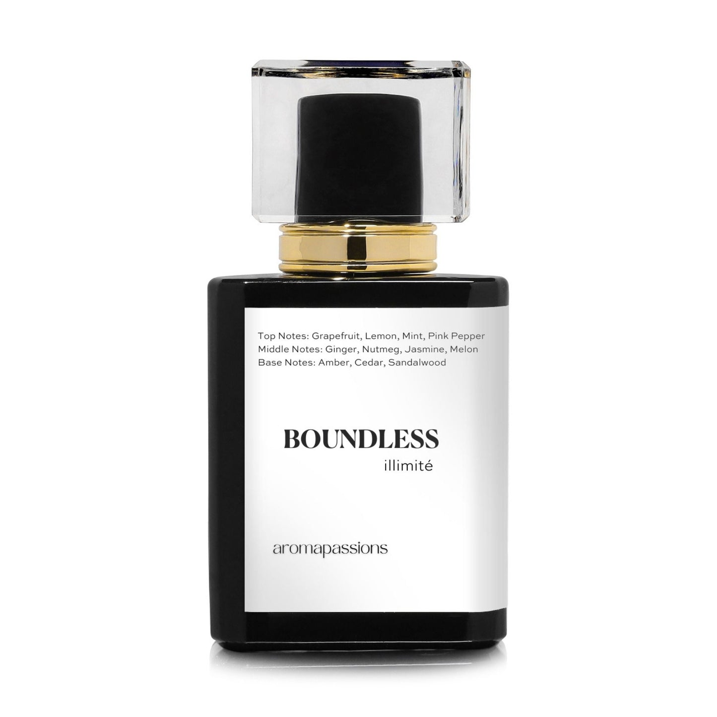 BOUNDLESS | Inspired by CHANEL BLEU DE CHANEL EDP | Bleu De Chanel Dupe Pheromone Perfume - aromapassions