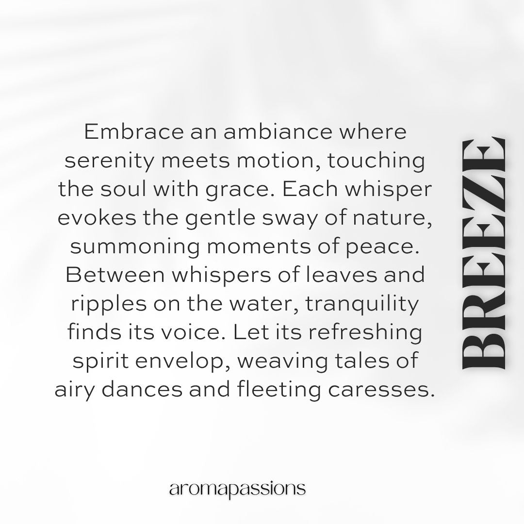 BREEZE | Inspired by TOM FORD MANDARINO DI AMALFI | Mandarino Di Amalfi Dupe Pheromone Perfume - aromapassions