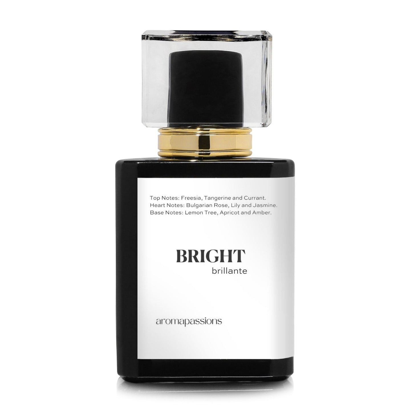 BRIGHT | Inspired by HUGO BOSS FEMME EDP | Femme EDP Dupe Pheromone Perfume - aromapassions