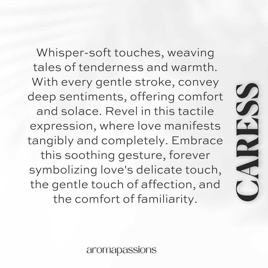 CARESS | Inspired by THE HOUSE OF OUD NEVERENDING | Neverending Dupe Pheromone Perfume - aromapassions