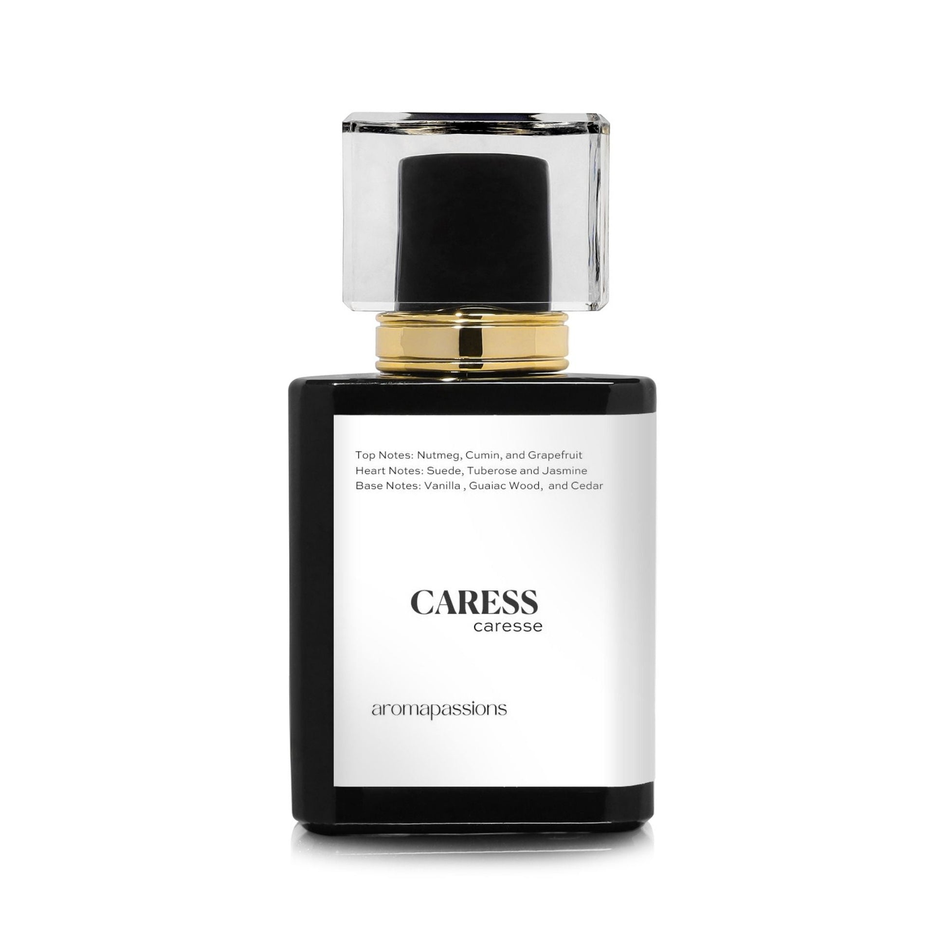 CARESS | Inspired by THE HOUSE OF OUD NEVERENDING | Neverending Dupe Pheromone Perfume - aromapassions