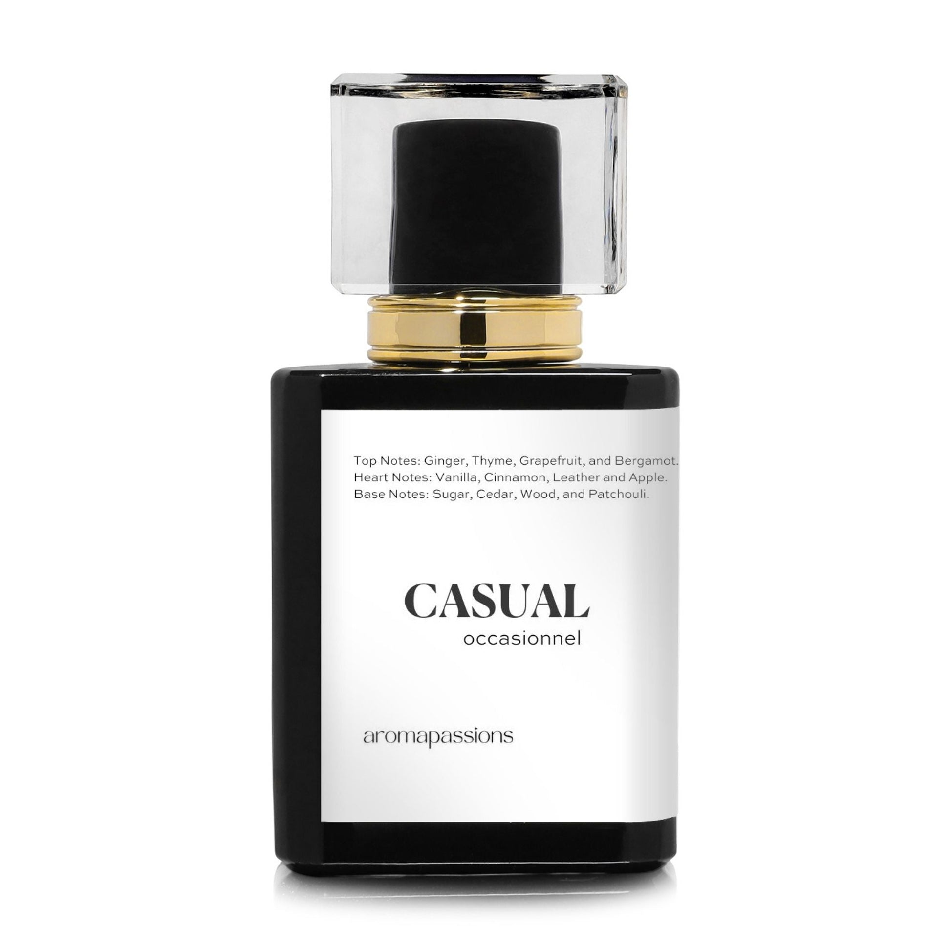 CASUAL | Inspired by PACO - RABANNE PURE XS MEN | Pure Xs Men Dupe Pheromone Perfume - aromapassions