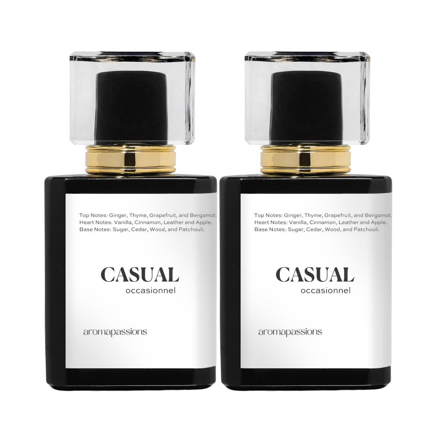CASUAL | Inspired by PACO - RABANNE PURE XS MEN | Pure Xs Men Dupe Pheromone Perfume - aromapassions
