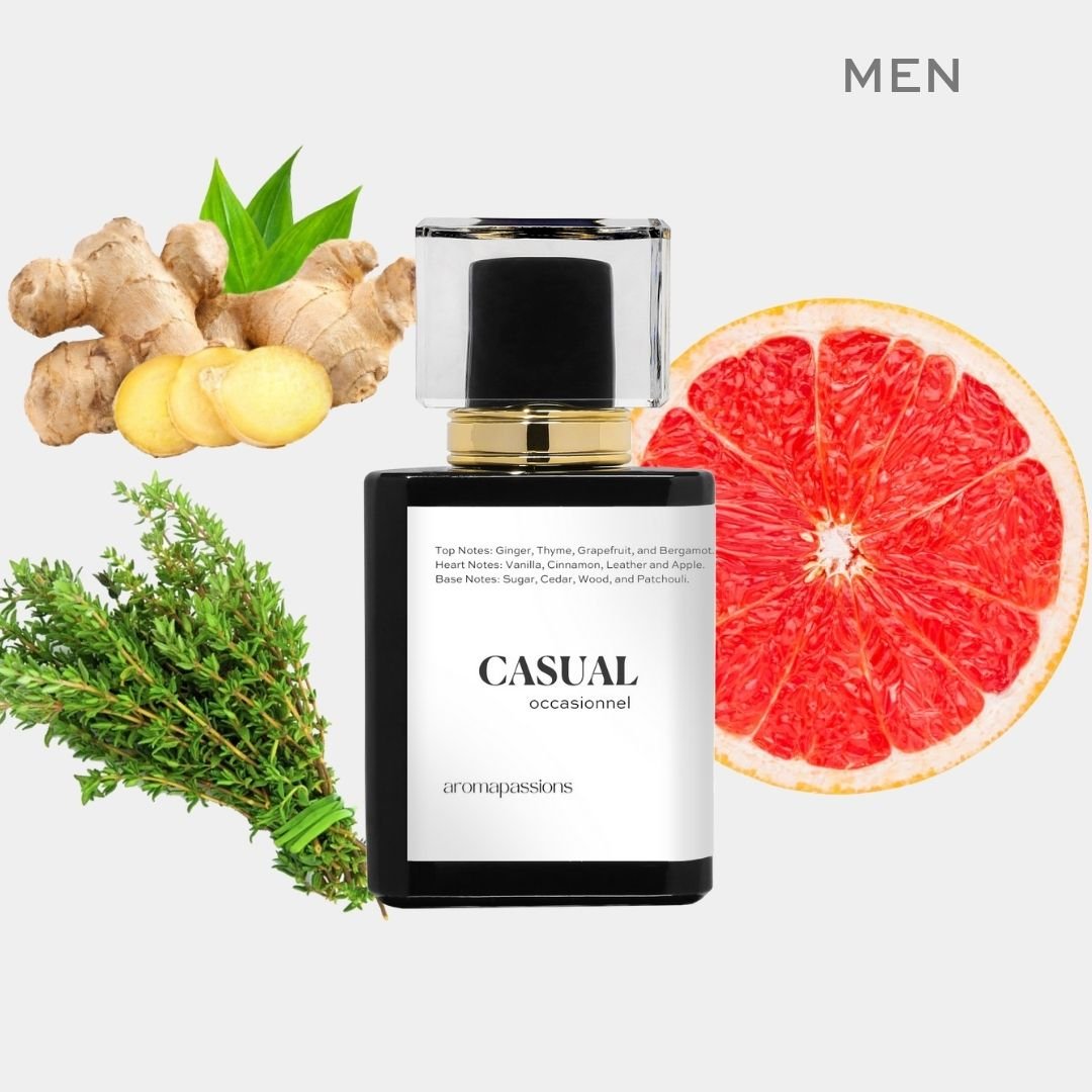 CASUAL | Inspired by PACO - RABANNE PURE XS MEN | Pure Xs Men Dupe Pheromone Perfume - aromapassions