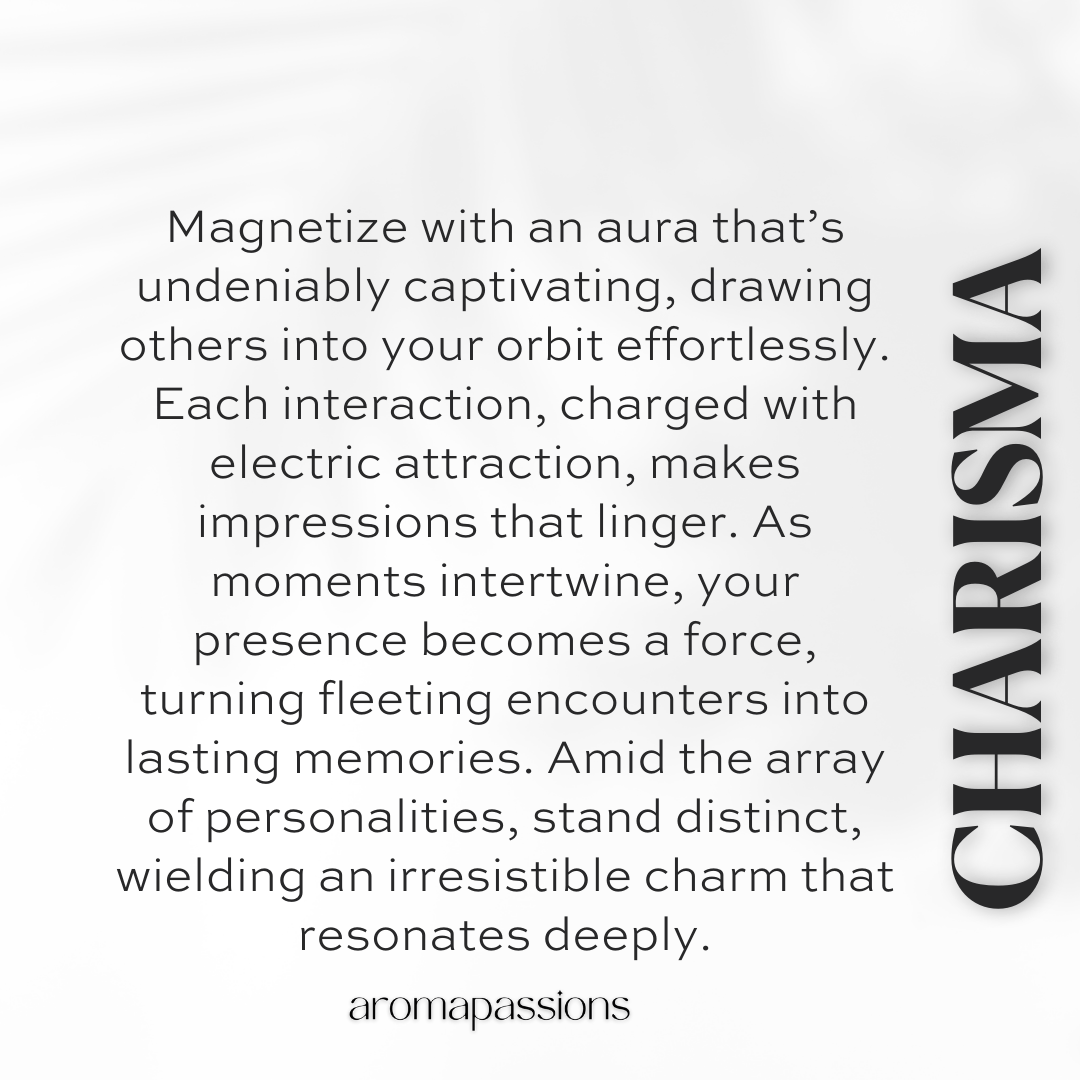 CHARISMA | Inspired by YVES SAINT LAURENT YSL L'HOMME | YSL L'homme Dupe Pheromone Perfume - aromapassions