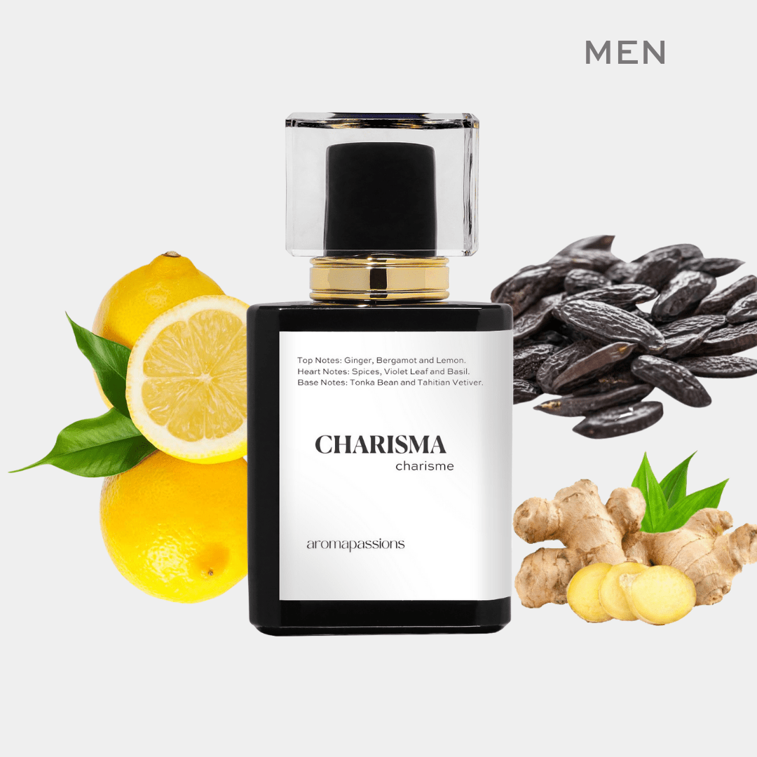 CHARISMA | Inspired by YVES SAINT LAURENT YSL L'HOMME | YSL L'homme Dupe Pheromone Perfume - aromapassions