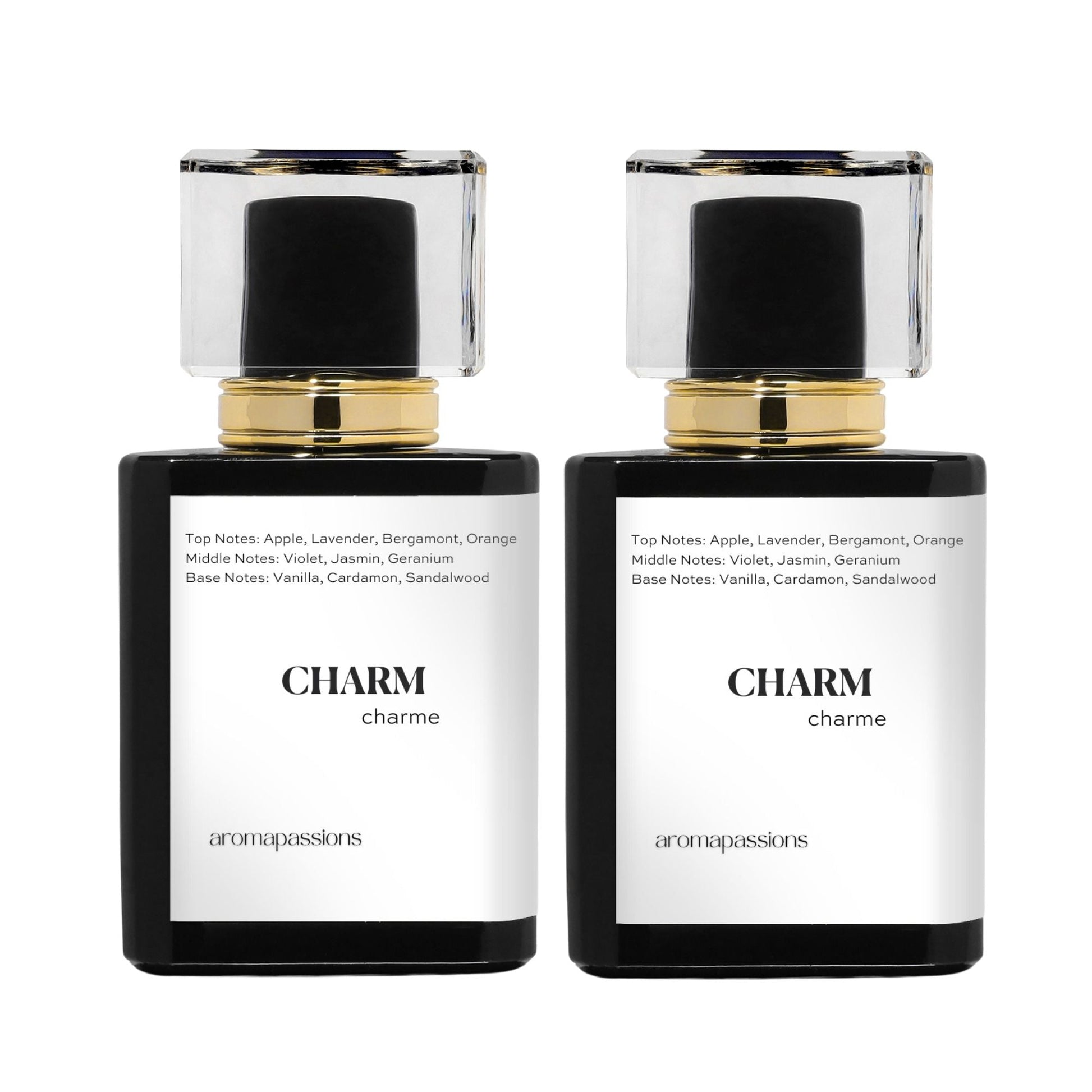 CHARM | Inspired by MARLY LAYTON | Layton Dupe Pheromone Perfume - aromapassions
