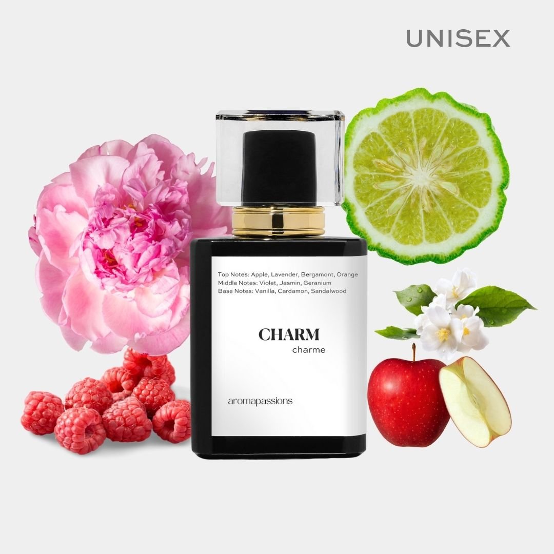 CHARM | Inspired by MARLY LAYTON | Layton Dupe Pheromone Perfume - aromapassions