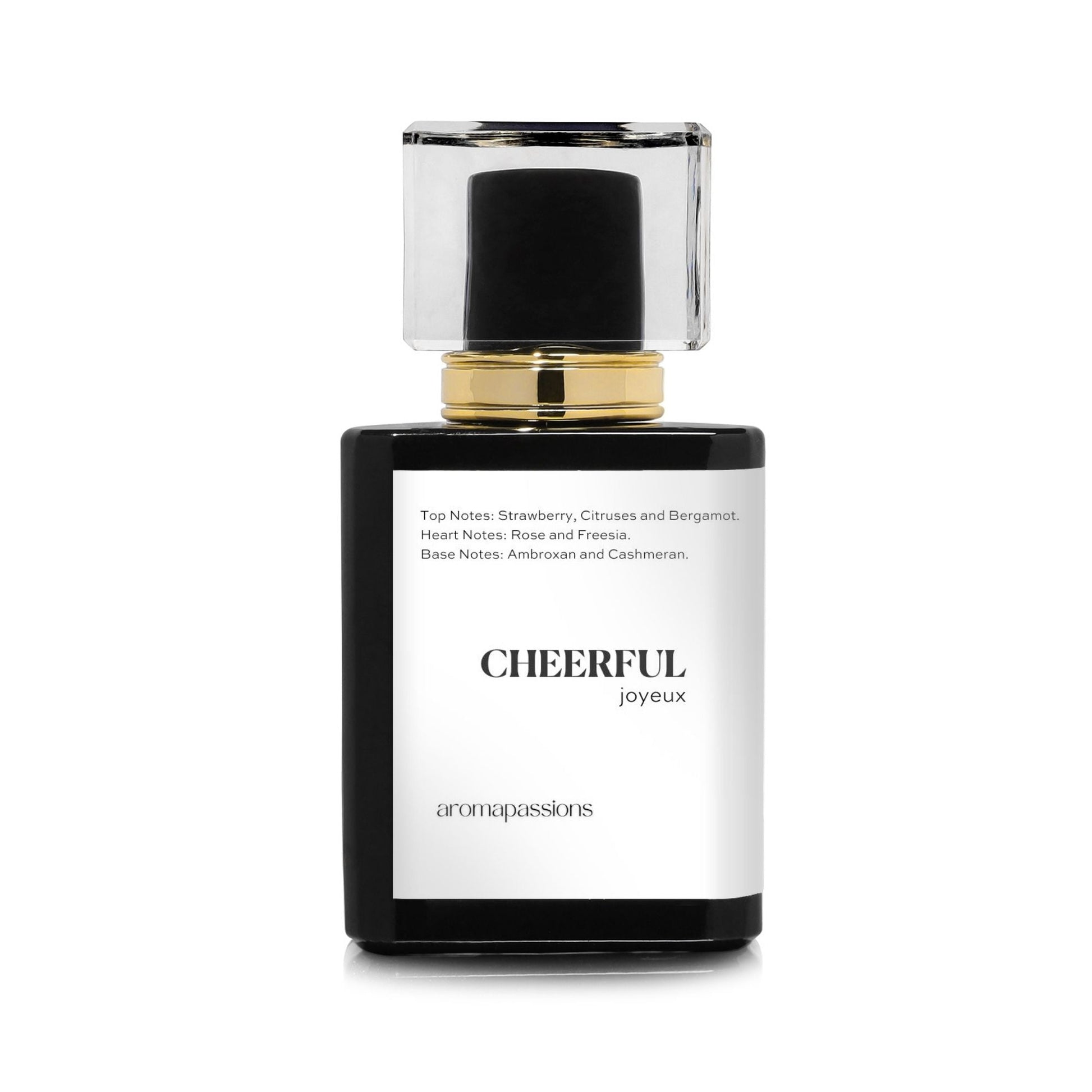 CHEERFUL | Inspired by KATE SPADE NEW YORK | New York Dupe Pheromone Perfume - aromapassions