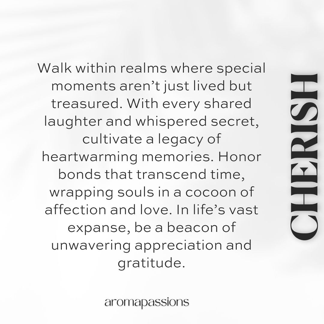 CHERISH | Inspired by VALENTINO DONNA BORN IN ROMA | Donna Born In Roma Dupe Pheromone Perfume - aromapassions