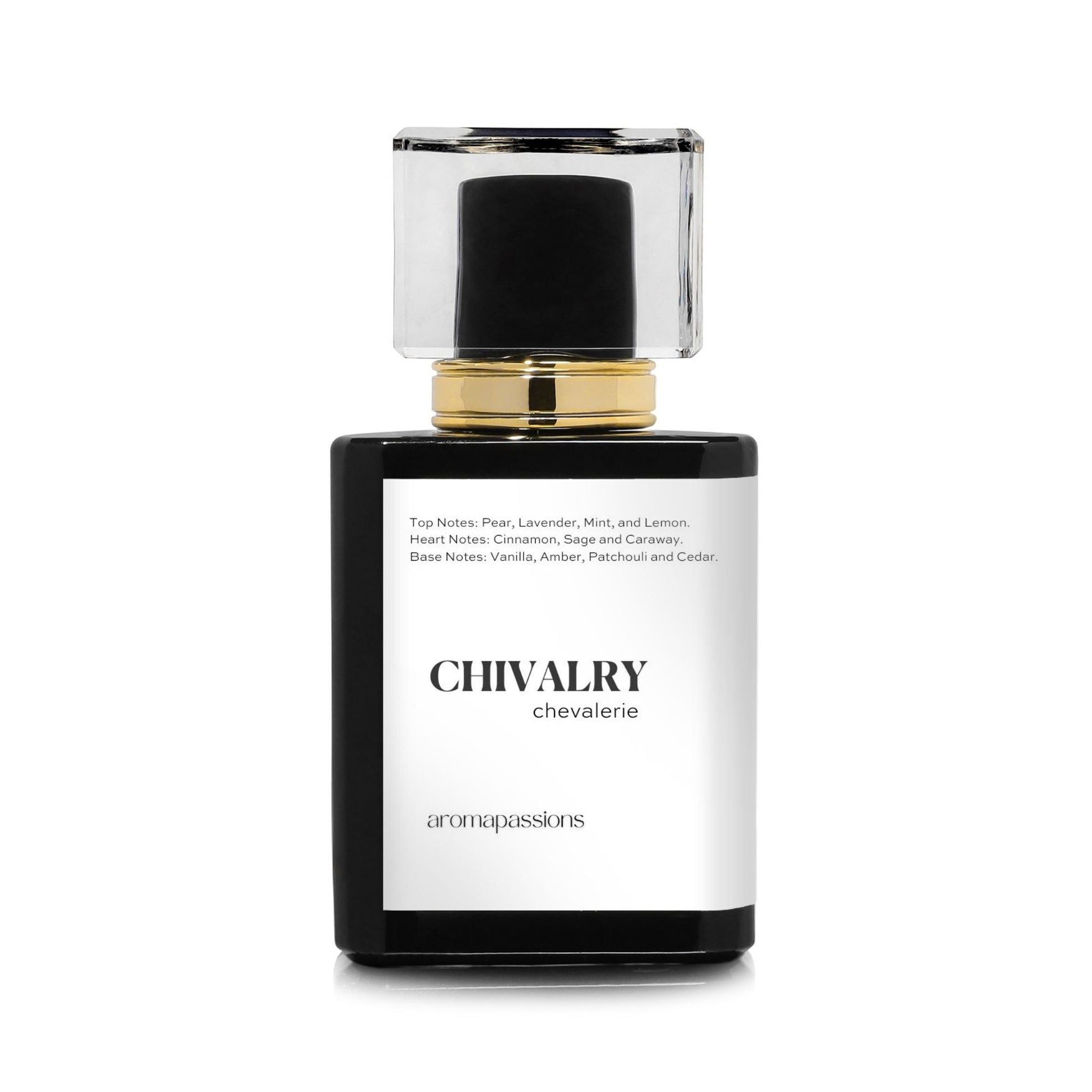 CHIVALRY | Inspired by JEAN PAUL GAULTIER ULTRA MALE | Ultra Male Dupe Pheromone Perfume - aromapassions