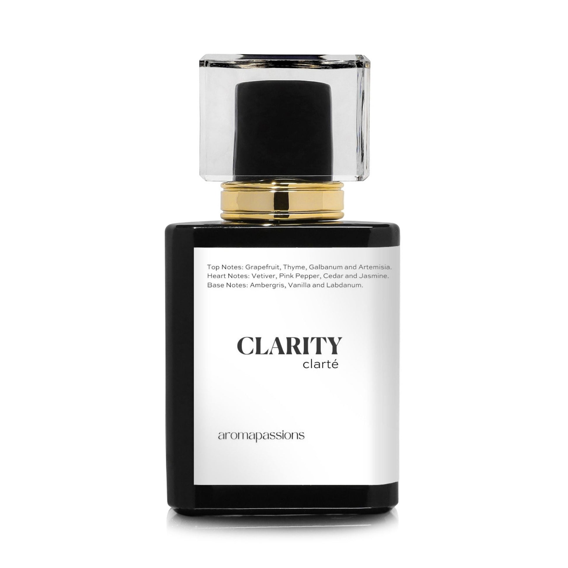 CLARITY | Inspired by ROJA ELYSIUM PARFUM COLOGNE | Elysium Dupe Pheromone Perfume - aromapassions