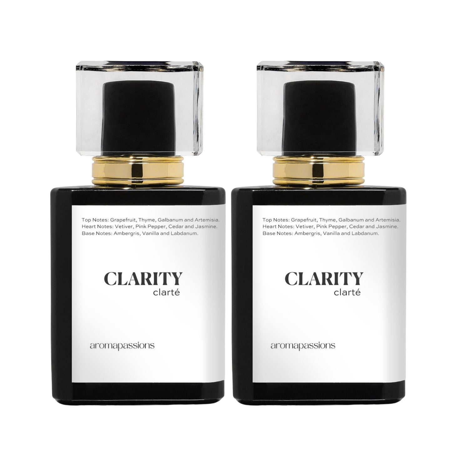 CLARITY | Inspired by ROJA ELYSIUM PARFUM COLOGNE | Elysium Dupe Pheromone Perfume - aromapassions
