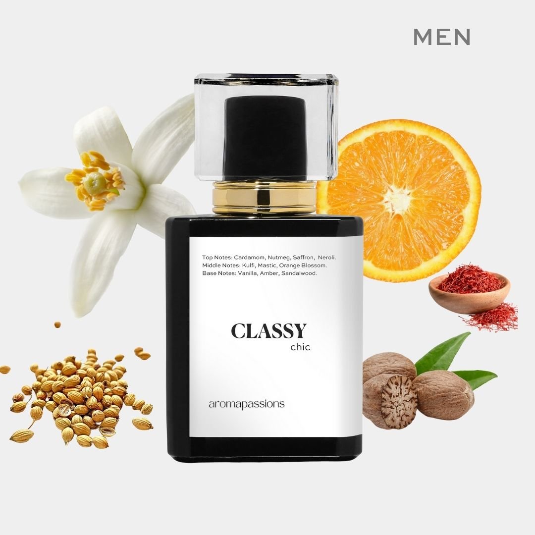 CLASSY | Inspired by TOM FORD NOIR EXTREME | Noir Extreme Dupe Pheromone Perfume - aromapassions