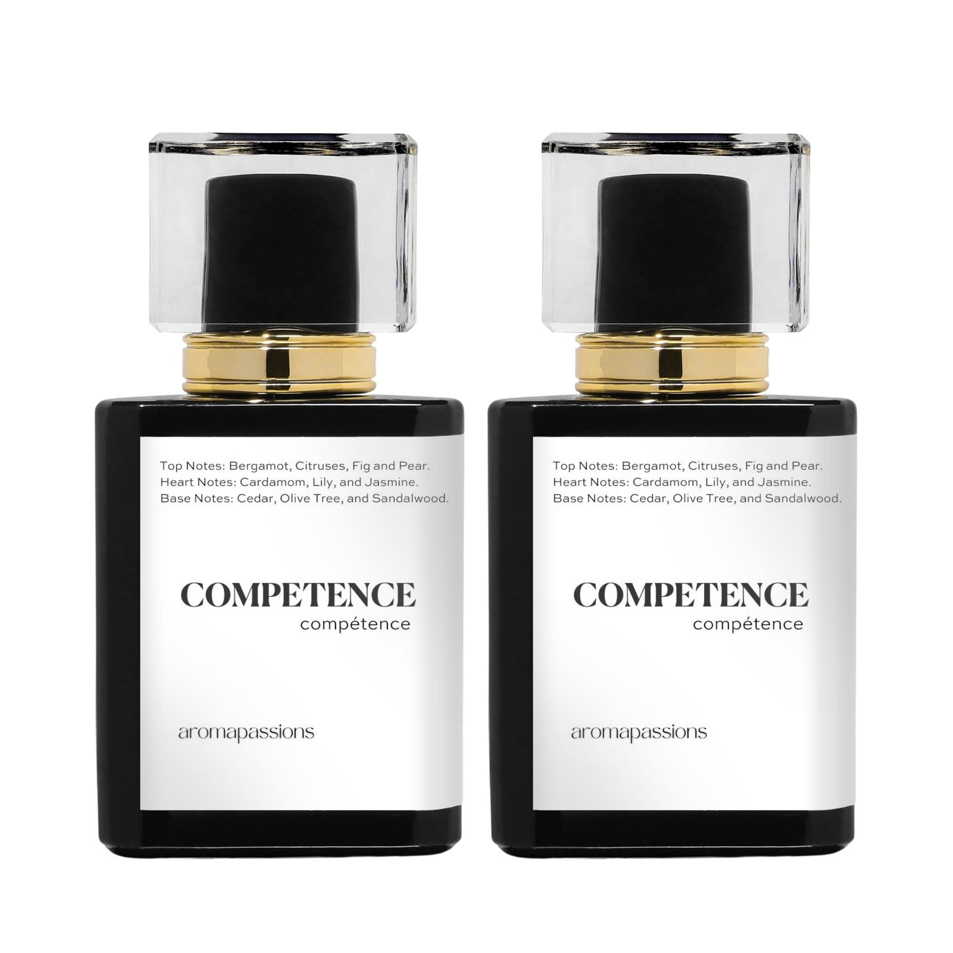 COMPETENCE | Inspired by VERSACE VERSENSE | Versense Dupe Pheromone Perfume - aromapassions