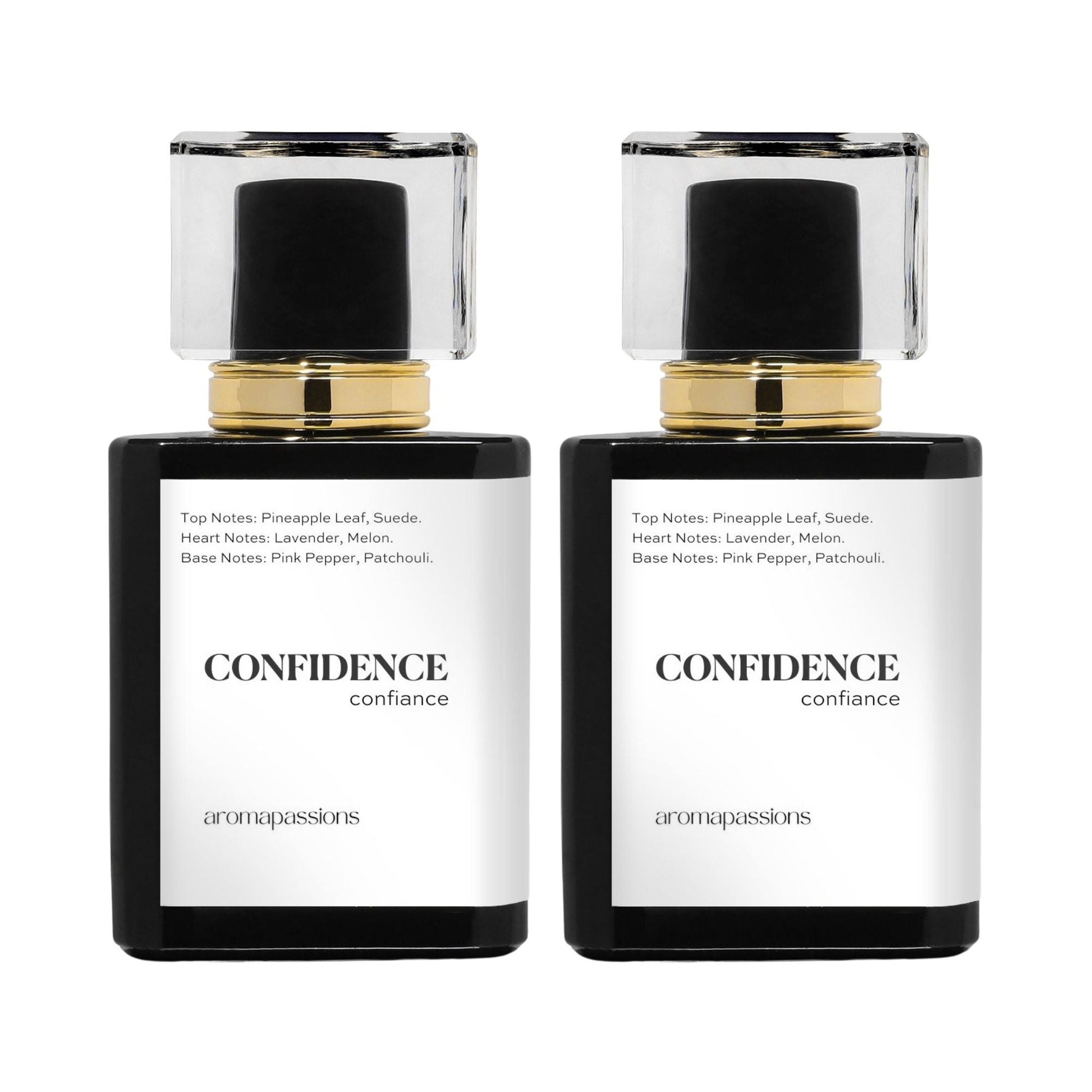 CONFIDENCE | Inspired by JIMMY CHOO MAN | Lavender Pink Pepper Patchouli Essential Oils | Jimmy Choo Dupe Pheromone Perfume - aromapassions