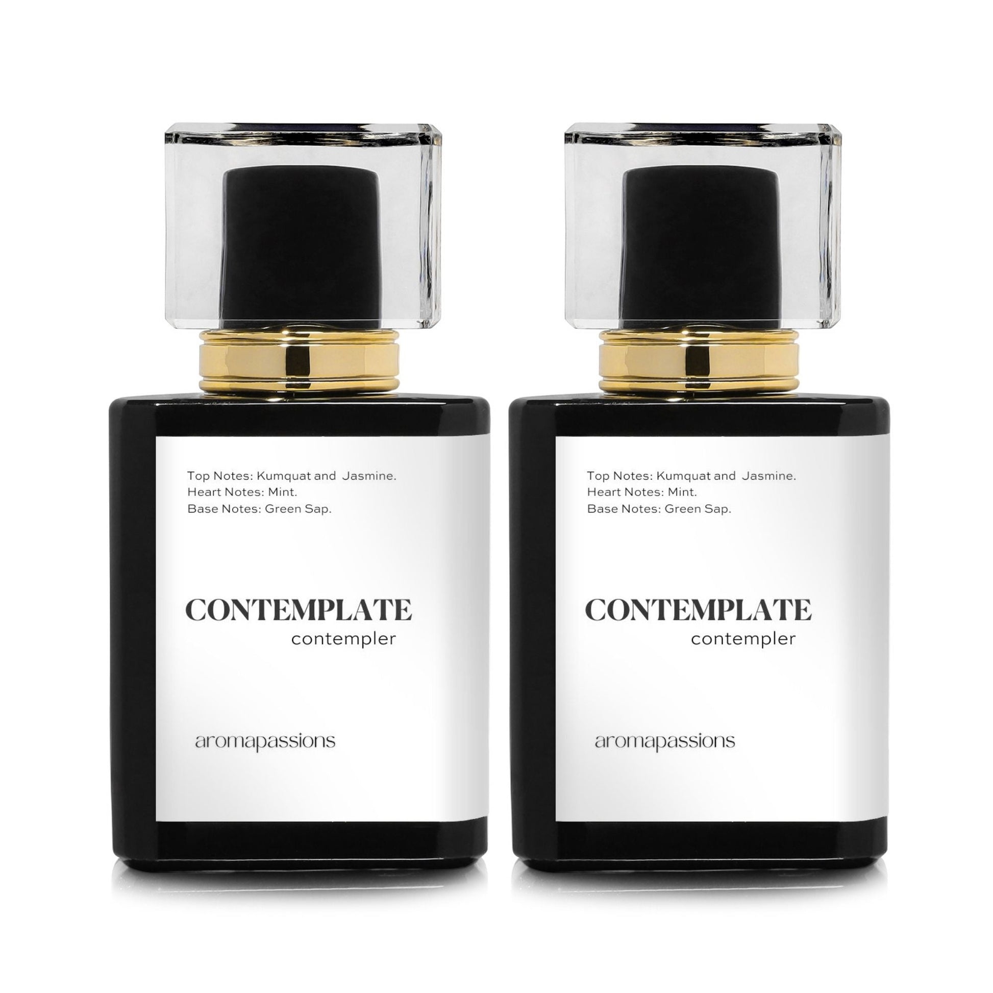 CONTEMPLATION | Inspired by HERMES LE JARDIN DE MONSIEUR LI | Le Jardin de Monsieur Li Dupe Pheromone Perfume - aromapassions