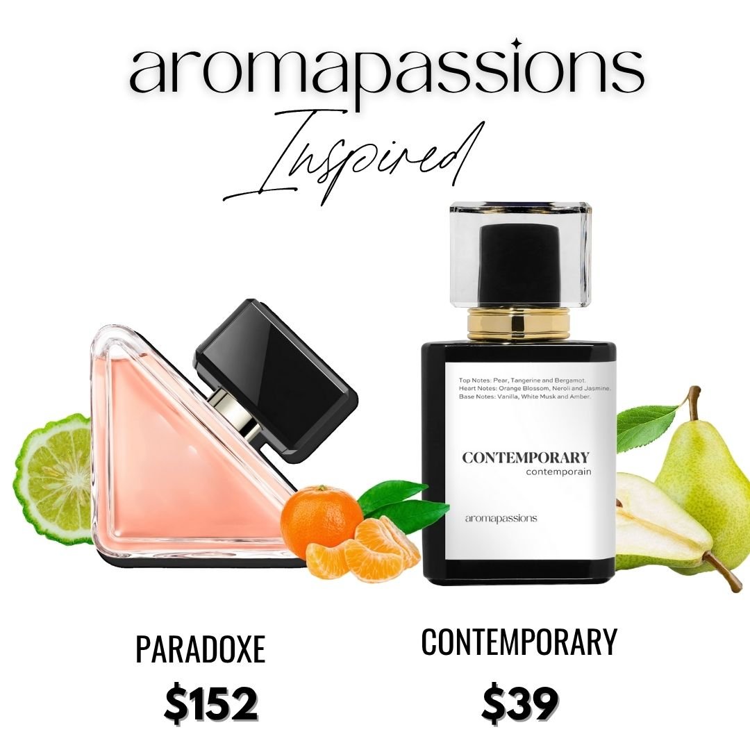 CONTEMPORARY | Inspired by PRADA PARADOXE | Paradoxe Dupe Pheromone Perfume - aromapassions