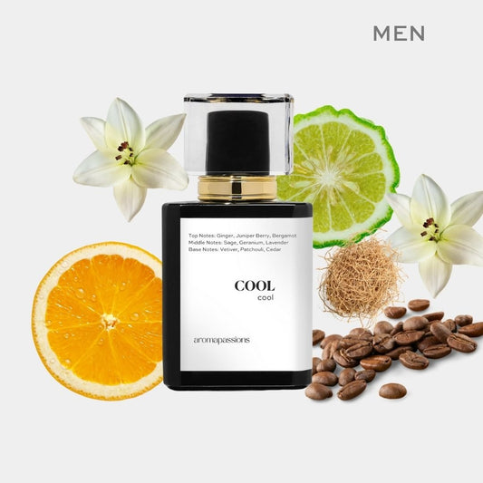 COOL | Inspired by YVES SAINT LRNT YSL Y EDP | Ysl Y Dupe Pheromone Perfume - aromapassions