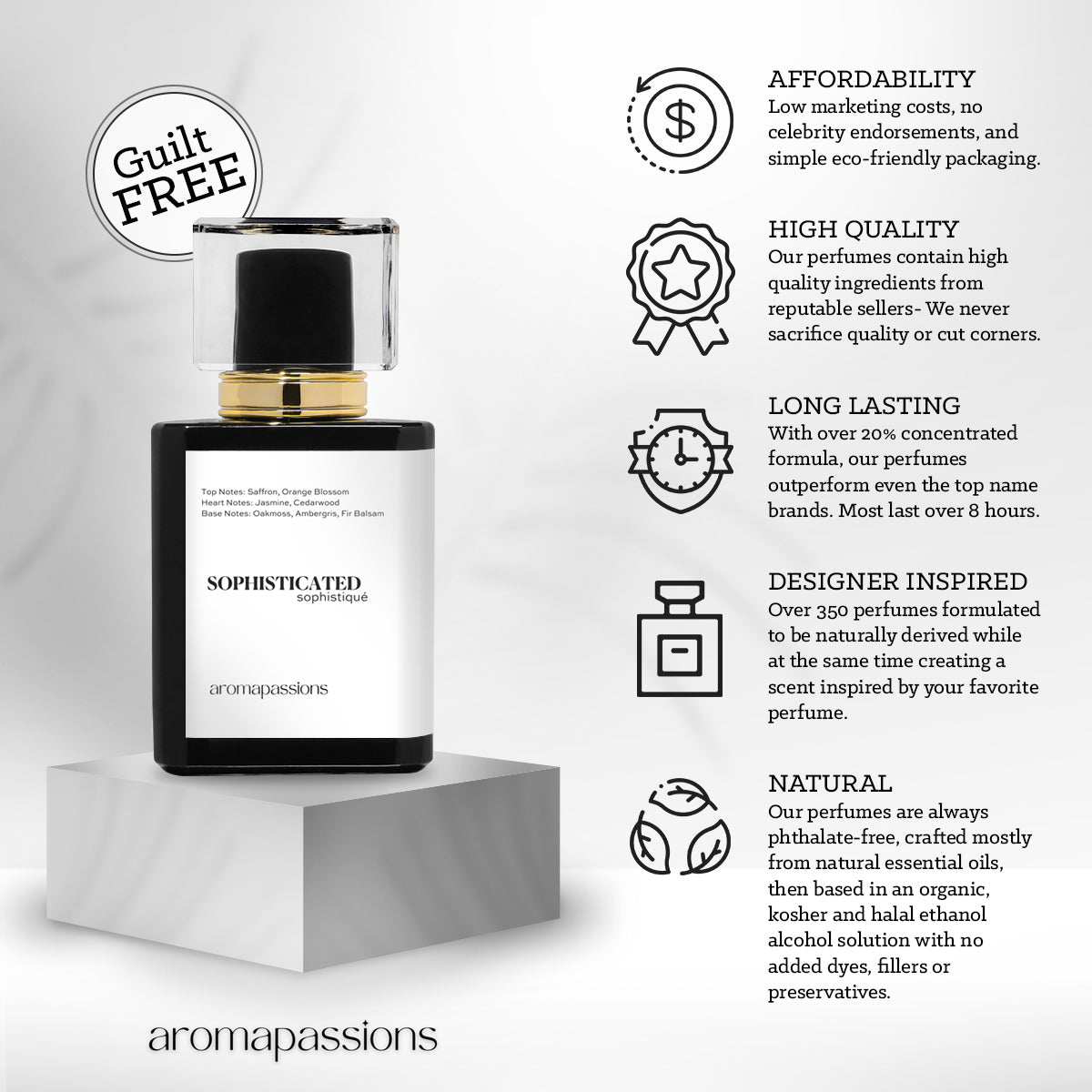 COZY | Inspired by JO MALONE MYRRH AND TONKA | Myrrh and Tonka Dupe Pheromone Perfume - aromapassions